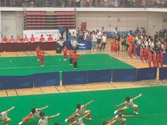 -广州体育职业技术学院