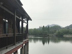 -帽儿山风景区