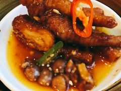 豉汁蒸凤爪-添运来(茶园奥园广场店)