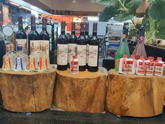 -深海渔场海鲜烤肉火锅自助餐厅(新洲摩尔城店)