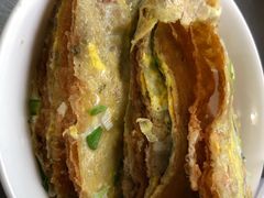 煎饼果子-陈记锅巴菜(五大道店)