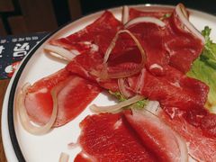 -贵厨酸汤牛肉(小十字店)