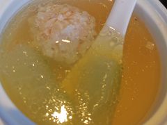 清炖手工狮子头-四季民福烤鸭店(前门店)