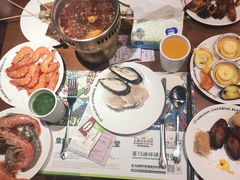 -亚马逊环球美食百汇(新城吾悦广场店)