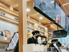 -霸王茶姬(西单百货店)