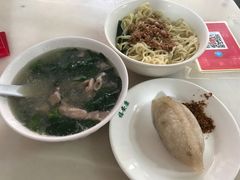-浪记面店(老墟村店)