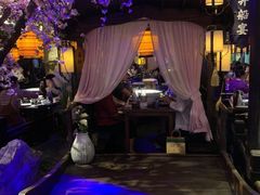 -绿茶餐厅(首开福茂店)