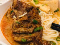 冬阴功猪软骨汤粉-翠华餐厅(香港国际机场店)