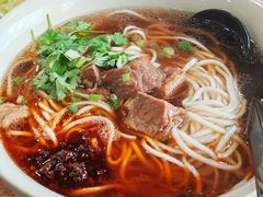 -李先生牛肉面大王(马栏店)