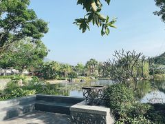-广州从化都喜泰丽度假酒店温泉
