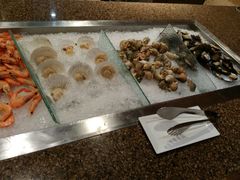 海鲜-喜来登酒店-盛宴标帜餐厅