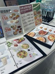 -MINI MARS 移动的空间站乐园·餐饮·派对(浦东金桥店)