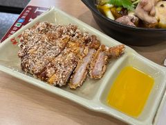 柠汁猪排-百家鸡味馆(清泰店)