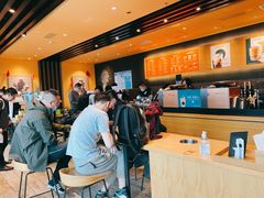 -星巴克(兰州中川机场T2出发店)