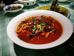 天府毛血旺-俭朴菜(鲁磨路店)