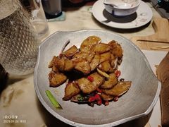 -绿茶餐厅(朝阳大悦城店)