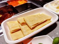 精品油豆皮-海底捞火锅(河东万达广场店)