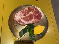 -伏一解牛烤肉专门店(信业购物中心店)