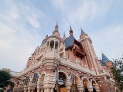 -上海迪士尼度假区