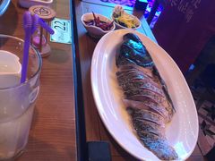 -红牌美蛙鱼头火锅(万辉国际广场店)