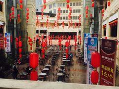 -海口骑楼小吃街