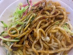 -黑八私房老北京炸酱面