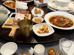 -羲和雅苑•北京烤鸭(国贸商城店)