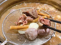 -原汁原味驴庄(长岭村店)