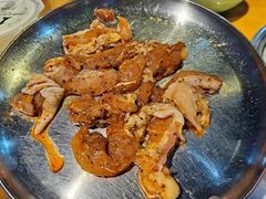 -老炉家木炭烤肉(长江国际店)
