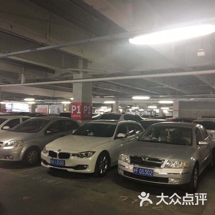 宜家家居停车场(宝山店)图片 - 第54张