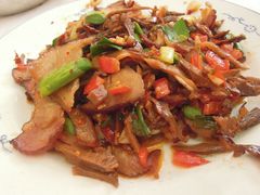 烟笋腊肉-新新湘菜馆(新中街二条店)