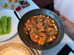 鲜虾雪花牛麻婆豆腐-莉莉海堂HAITANG·烤鸭(国贸商城店)