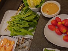-川成串·自助串串香火锅(朝阳店)