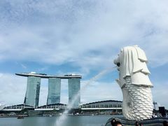 -鱼尾狮公园