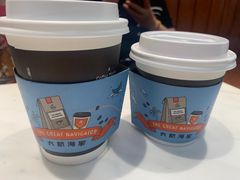 -Peet's Coffee皮爷咖啡(德基店)