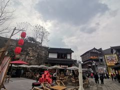 -磁器口古镇