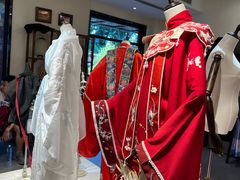 -云锦汉服馆·古典妆造摄影(唐城店)