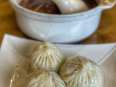 猪肉大葱包子-华天二友居肉饼(宫门口店)