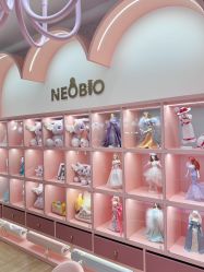 -奈尔宝·儿童乐园·亲子餐厅(苏州大悦城店)