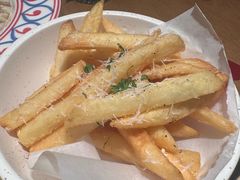 海盐芝士薯条-Grande A'moo(上海万象城店)