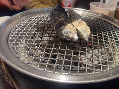 -伍棵煋炭烤自助料理·烤鳗鱼(浦东食品城店)