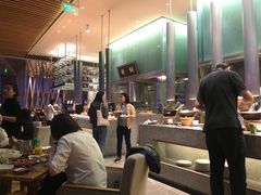 -解放碑威斯汀酒店-知味国际美食餐厅