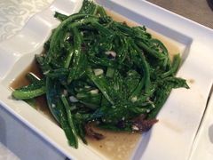 豆豉鲮鱼油麦菜-江南原著(中联广场店)