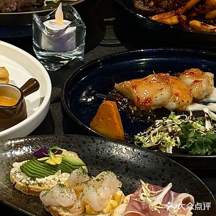 西安！！圣诞约会餐厅帮你们找好了！！