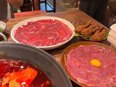 -马厂老火锅(胜太路店)