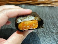 鹅肝手卷-鮨鳳