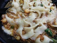 豌豆杂酱粉-四方面荘(常丰花园店)