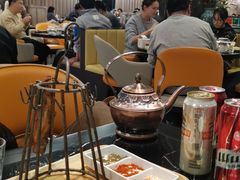 大堂-巴依老爷新疆美食(清华东门店)