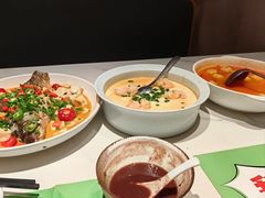 -鑫小城故事·藕汤·家常菜(台北一路总店)