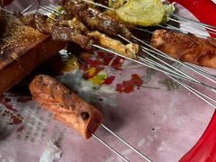 -北三老太太烧烤(人生一串上榜店)